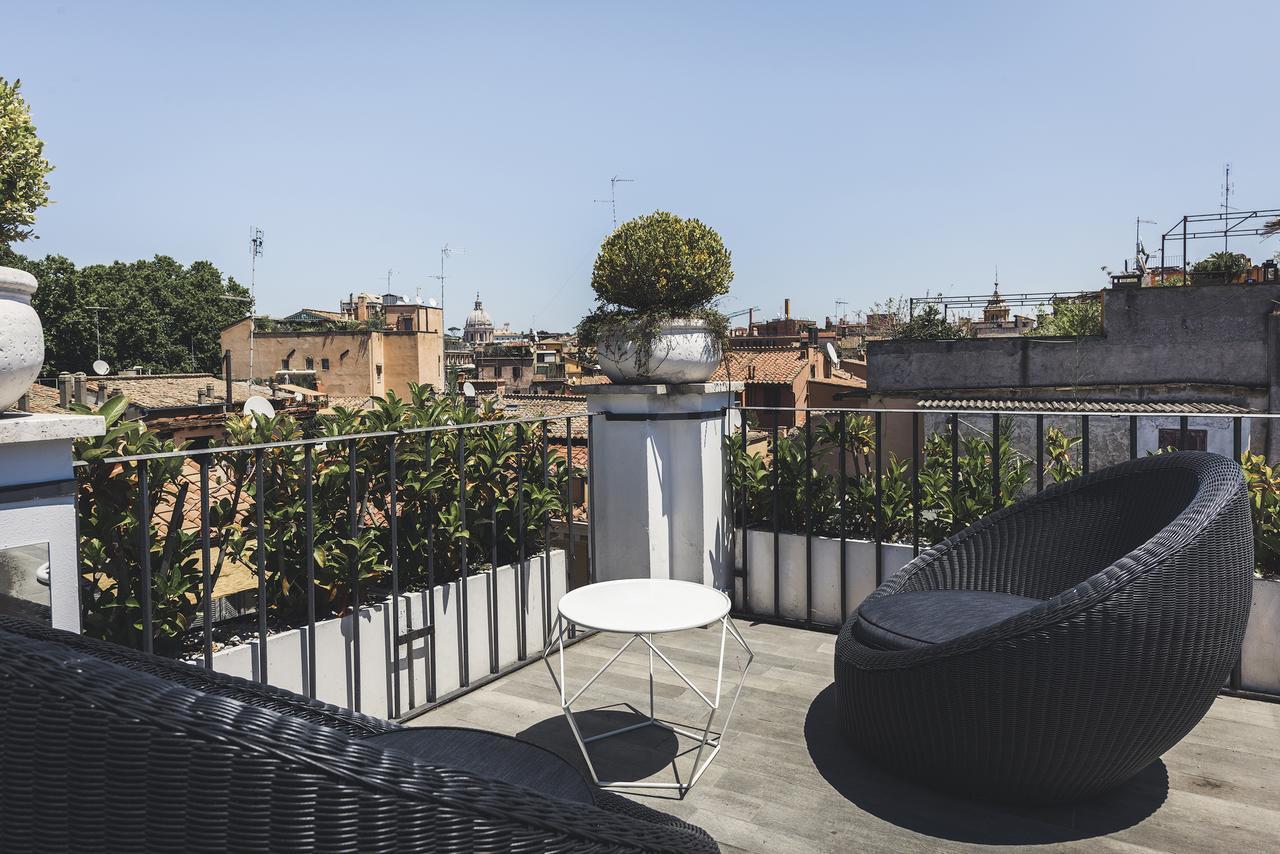 Hotel Relais 88 à Rome Extérieur photo